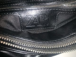 Bolso de hombro negro