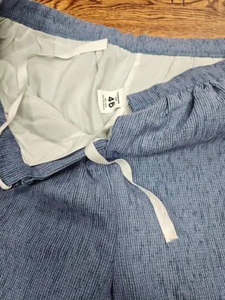 Calzón Saraguell Azul Talla 46 sin estrenar