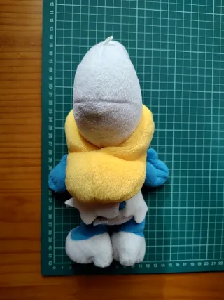 Peluche Pitufina 22cm