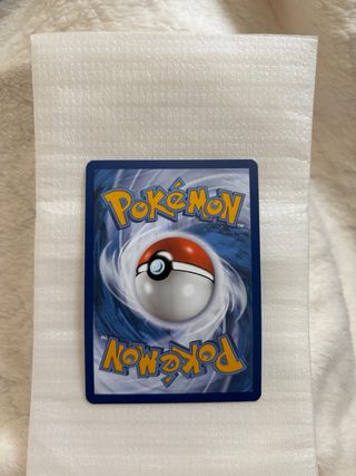 Carta Pokémon Poliwhirl Inglés 176/165