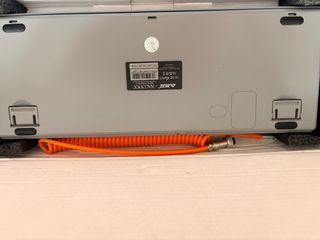 Teclado Mecánico Ajazz, con iluminación.