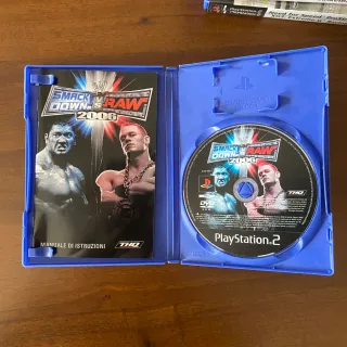 Lotto Giochi PlayStation 2 Completi in italiano