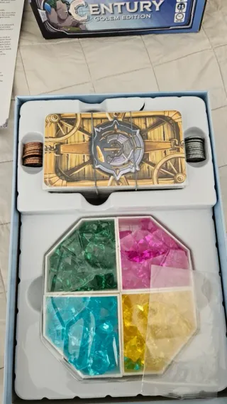 Century Golem Edition - Gioco da tavolo