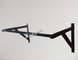 Barra de dominadas para pared