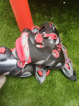 Patines Oxelo niño talla ajustable