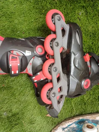 Patines Oxelo niño talla ajustable