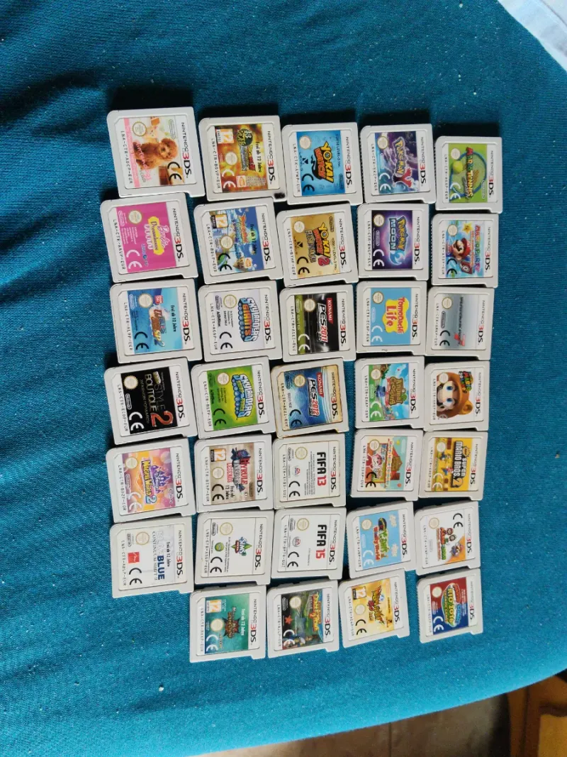 Imagen de Juegos Nintendo 2DS y 3DS