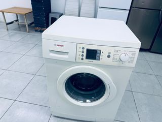 Lavadora Bosch A+ 7kg