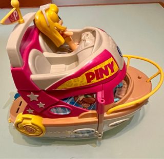 Barco Yate Pinypon Muñeca Incluida