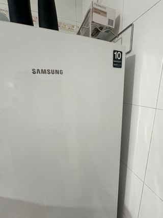 Frigorífico Combi Samsung Blanco