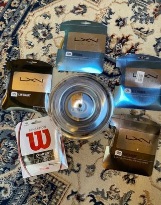 Encordado Raquetas Tenis