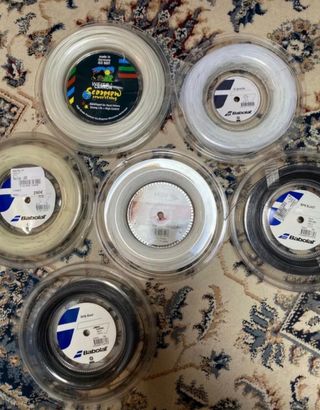 Encordado Raquetas Tenis