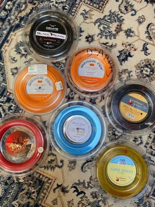 Encordado Raquetas Tenis