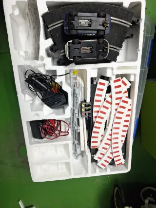 Scalextric RAC de Inglaterra