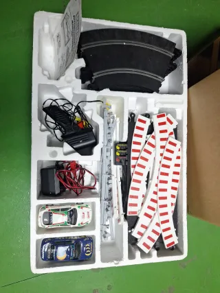 Scalextric RAC de Inglaterra