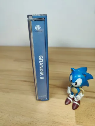 Grandia II Dreamcast