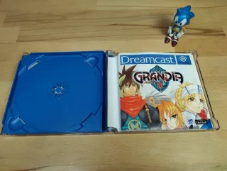 Grandia II Dreamcast