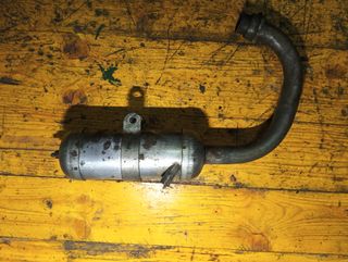 Escape Mobylette Campera