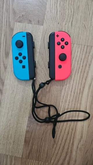 Mandos Nintendo Switch Joy-Con