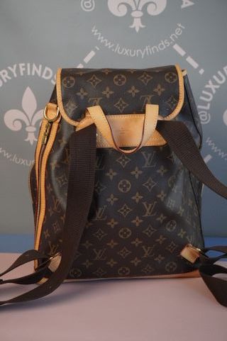 Zaino Louis Vuitton Bosphore Monogram