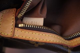 Zaino Louis Vuitton Bosphore Monogram