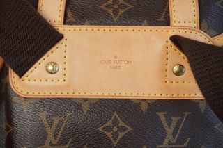 Zaino Louis Vuitton Bosphore Monogram