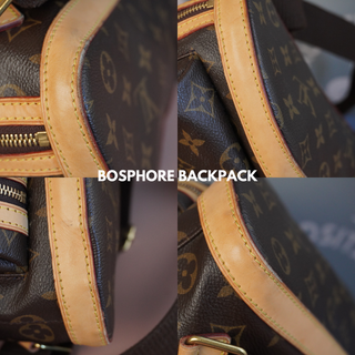 Zaino Louis Vuitton Bosphore Monogram