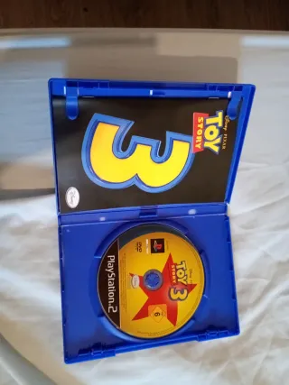 Juego Toy Story 3 PS2