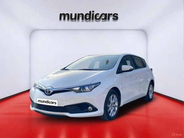 Toyota Auris 1.2 120T Active