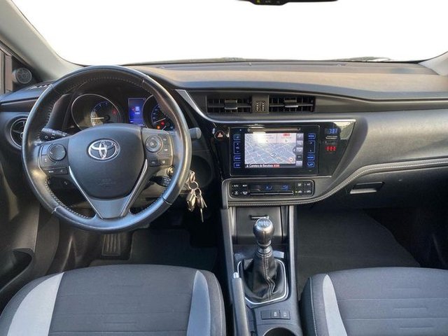 Toyota Auris 1.2 120T Active