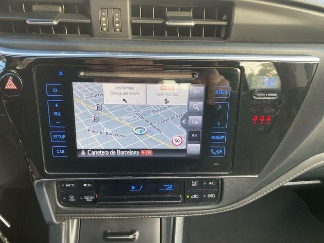 Toyota Auris 1.2 120T Active