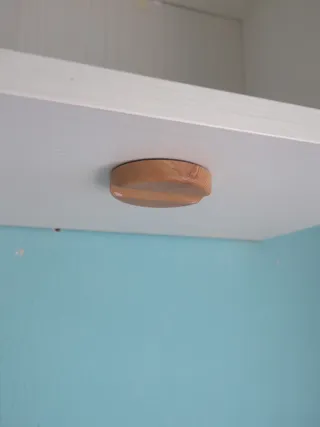 Estanterías Cubo Blancas