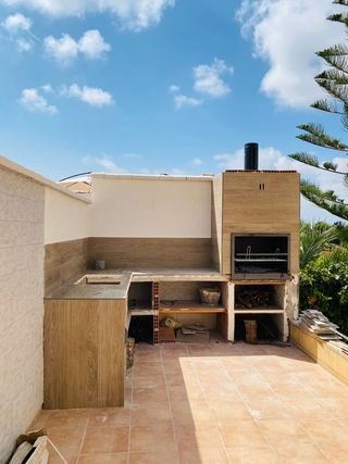 Reformas mago albañil