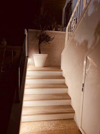 Reformas mago albañil