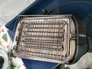 Barbacoa eléctrica Tata