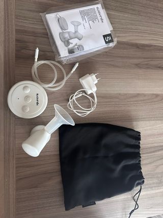 Sacaleches Eléctrico Suavinex