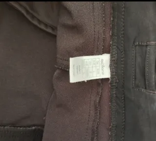 Pantalón de Nieve Esquiar Quechua Azul casi negro