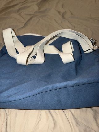 Bolsa de deporte azul Scalpers