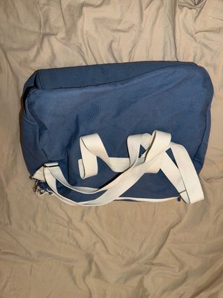 Bolsa de deporte azul Scalpers