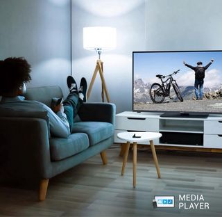 Smart TV, Android TV, Panasonic 32 FHD