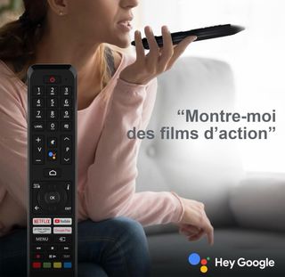 Smart TV, Android TV, Panasonic 32 FHD