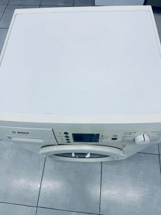 Lavadora Bosch A+