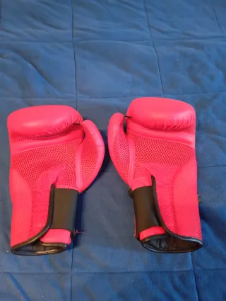 Pack completo, saco de boxeo + accesorios.