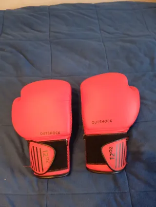 Pack completo, saco de boxeo + accesorios.