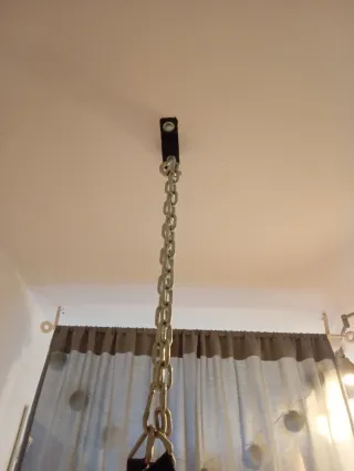 Pack completo, saco de boxeo + accesorios.