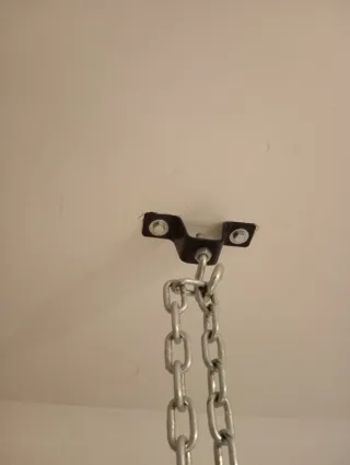 Pack completo, saco de boxeo + accesorios.