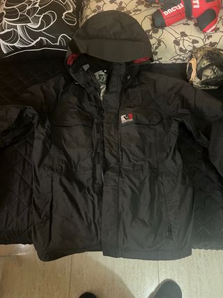 Chaqueta para nieve Burton Talla L
