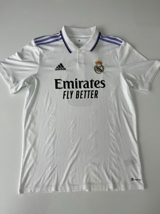 Camiseta original Real Madrid 2022 2023 Benzema 9