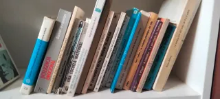 Más 100 libros de Pedagogía y Psicología infantil