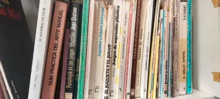 Más 100 libros de Pedagogía y Psicología infantil